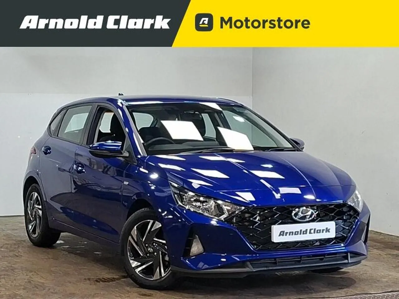 Hyundai I20