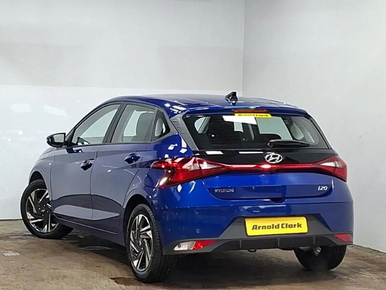 Hyundai I20 2023 photo 2