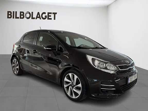 Kia Rio 2016 photo 5