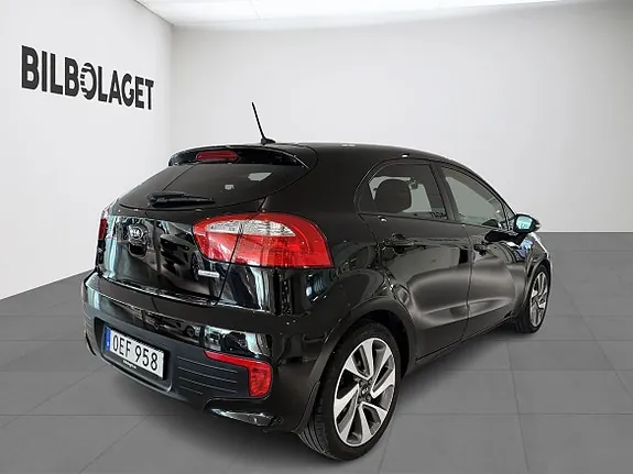 Kia Rio 2016 photo 4