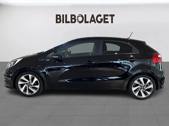 Kia Rio 2016 photo 2