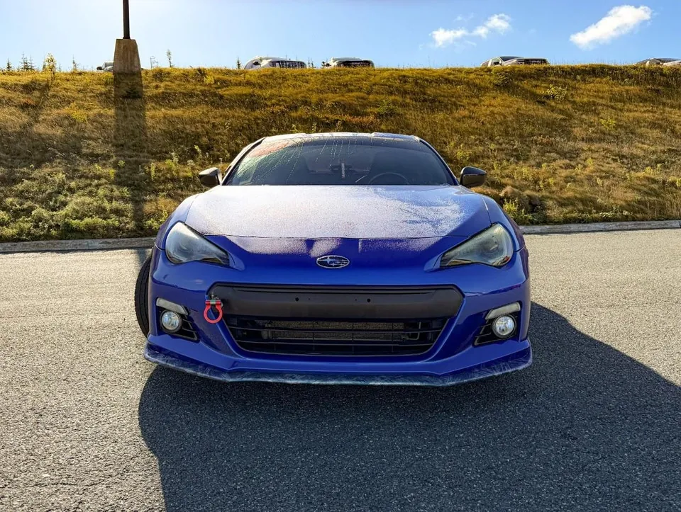 Subaru Brz 2015 photo 3