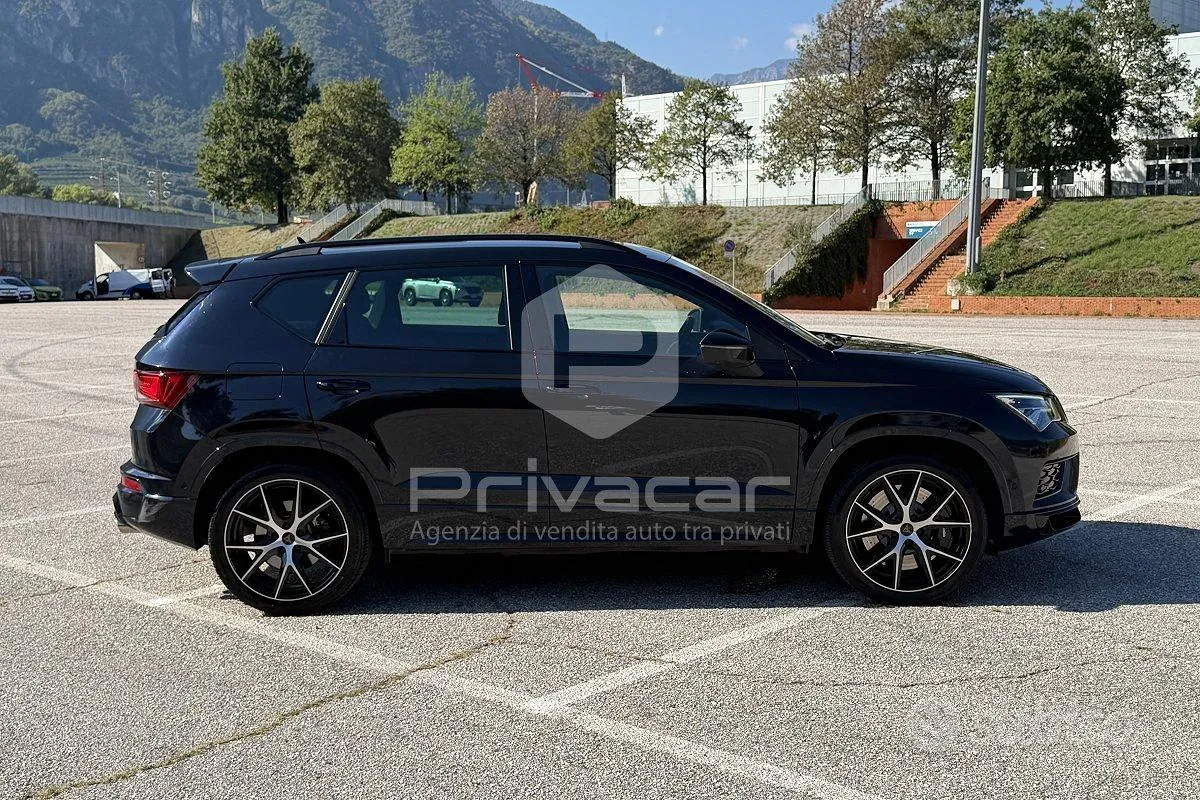Cupra Ateca 2020 photo 4