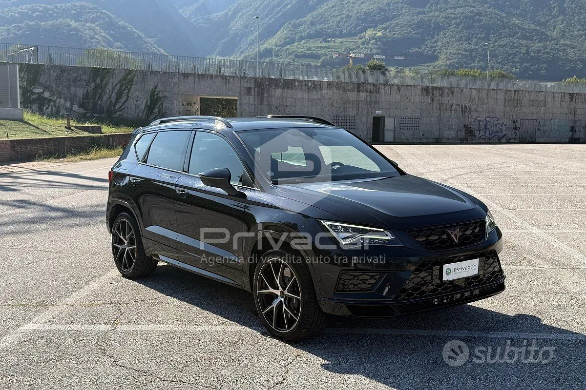 Cupra Ateca 2020 photo 3