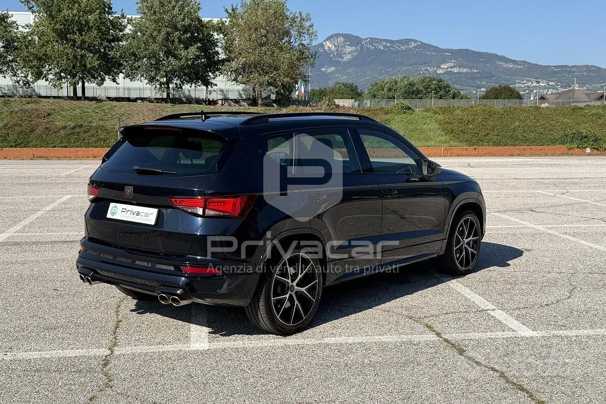 Cupra Ateca 2020 photo 5