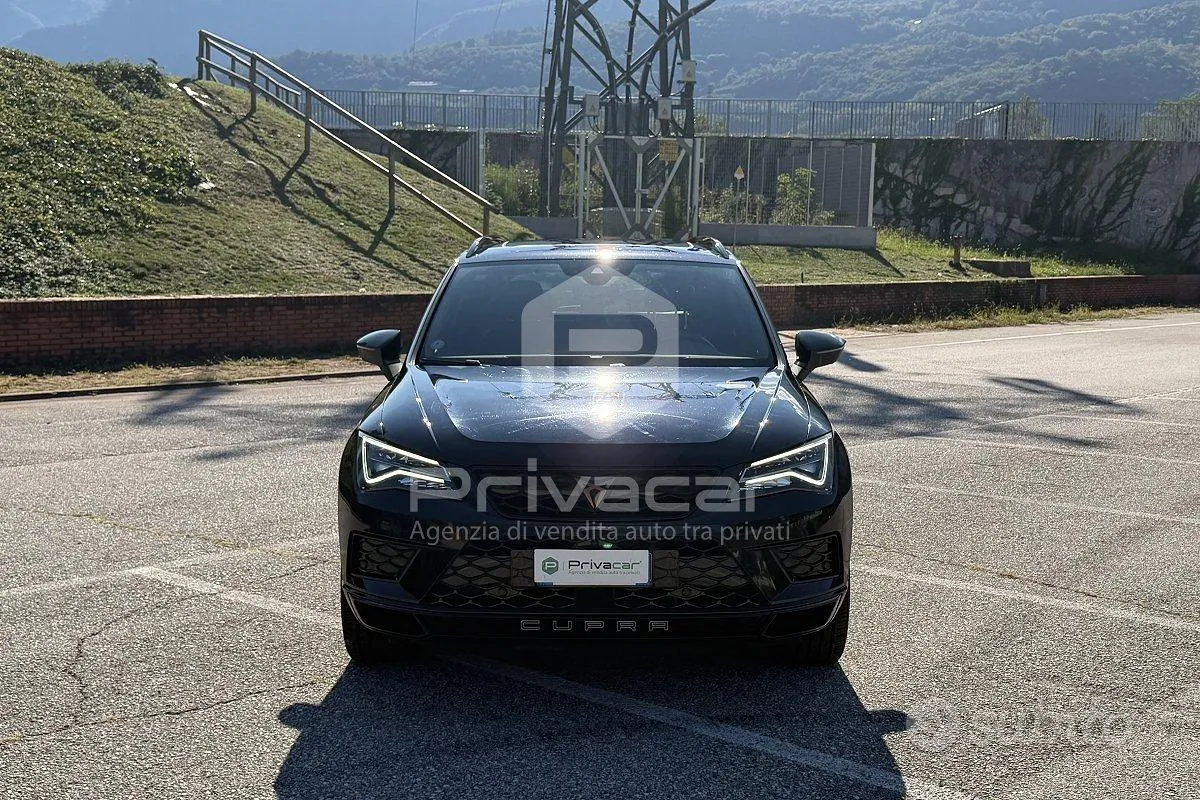 Cupra Ateca 2020 photo 2