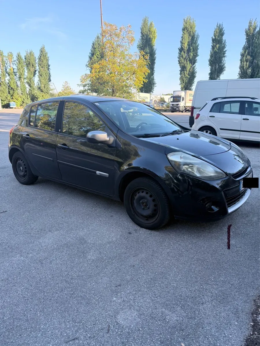 Renault Clio 2010 photo 3