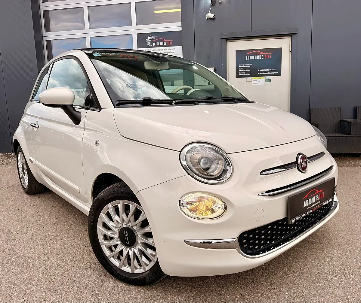 Fiat 500C