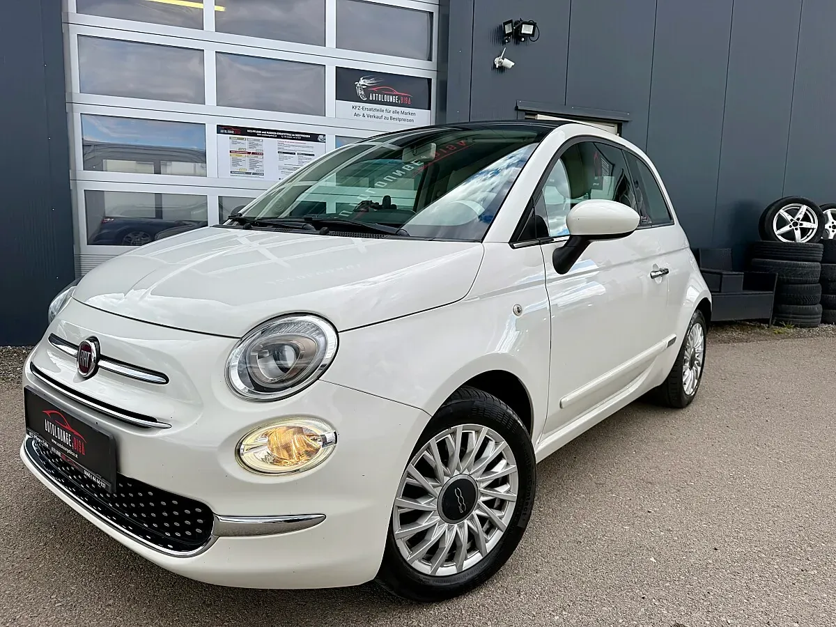 Fiat 500C 2017 photo 3
