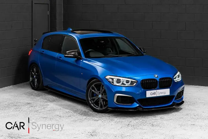 BMW 1 Series 2017 photo 3
