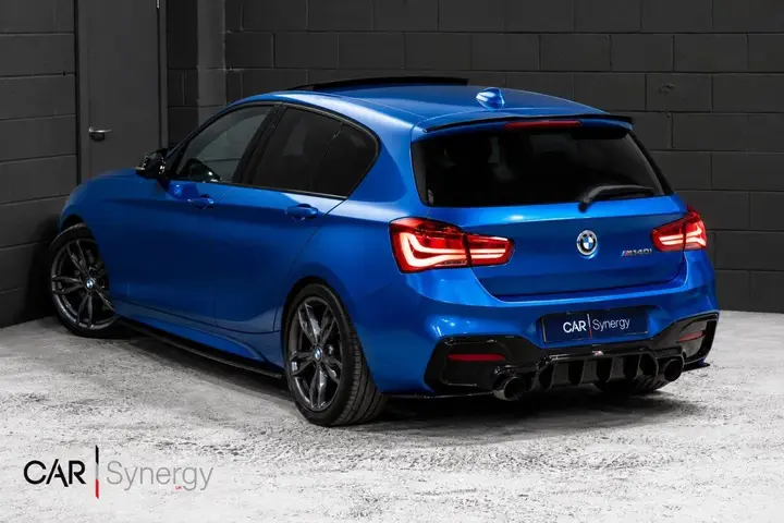 BMW 1 Series 2017 photo 5