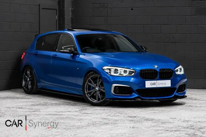 BMW 1 Series 2017 photo 4
