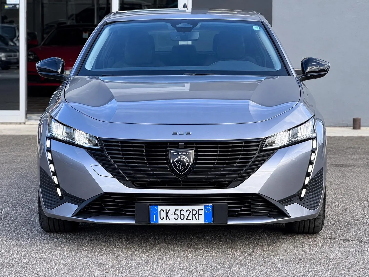 Peugeot 308 2022 photo 2