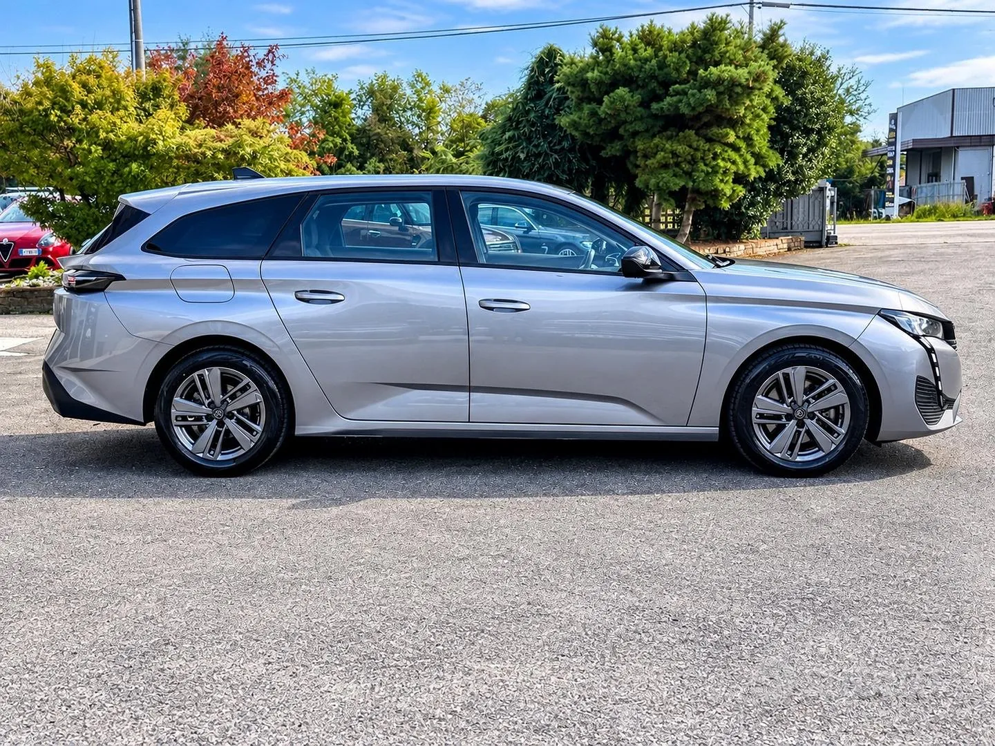 Peugeot 308 2022 photo 4