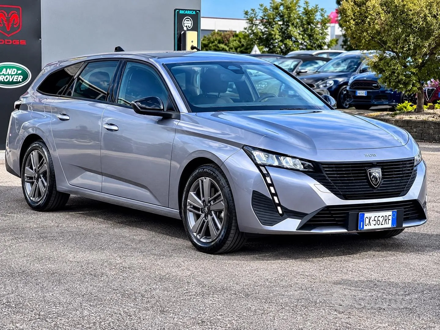 Peugeot 308 2022 photo 3