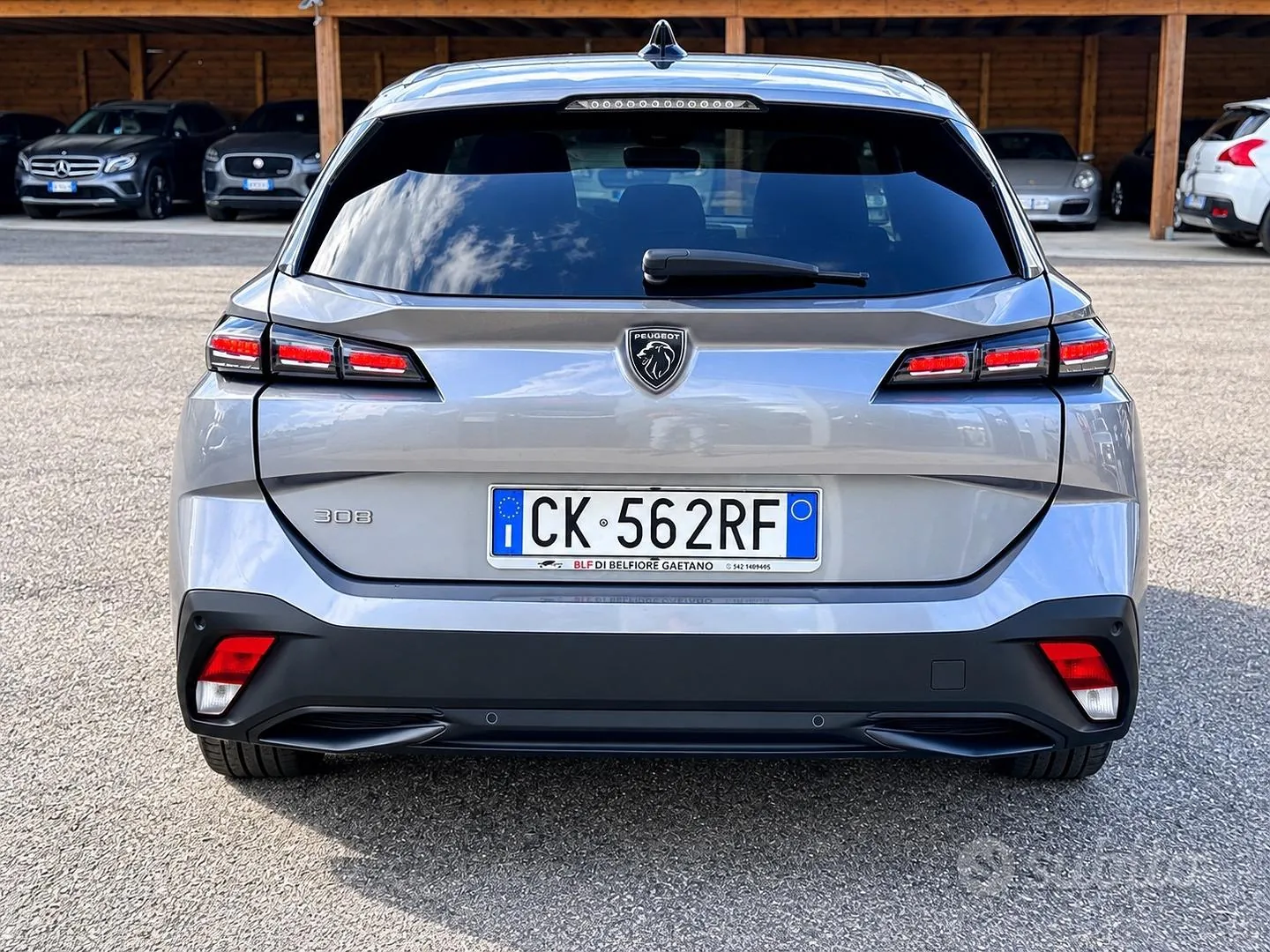Peugeot 308 2022 photo 5