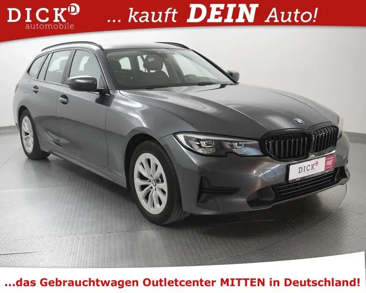 BMW 318D