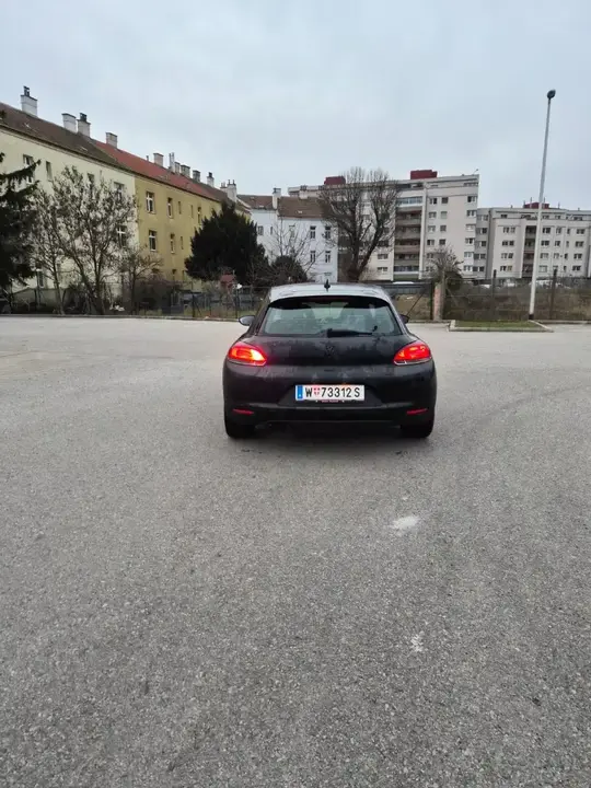 Volkswagen Scirocco