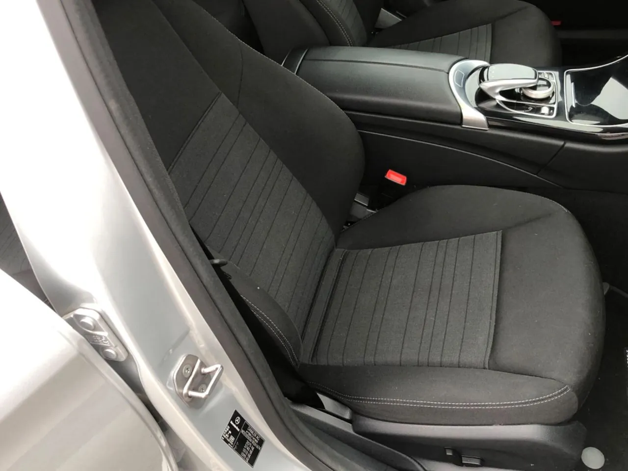 Mercedes-Benz C-Class 2017 photo 5