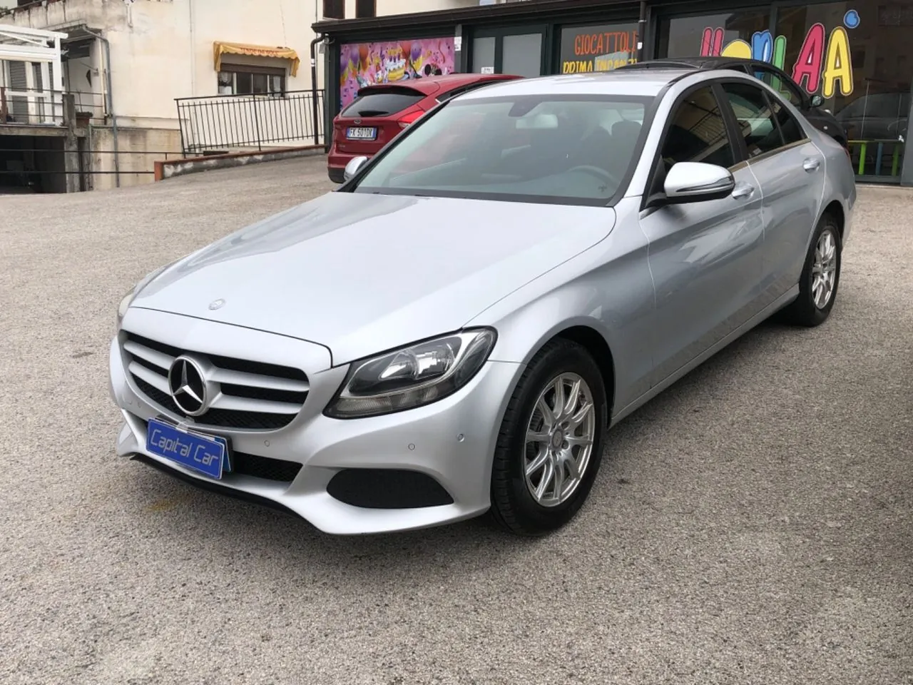 Mercedes-Benz C-Class 2017 photo 2