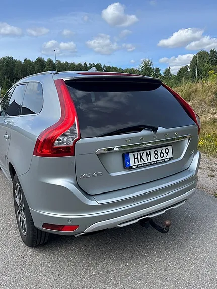 Volvo Xc60 2014 photo 3