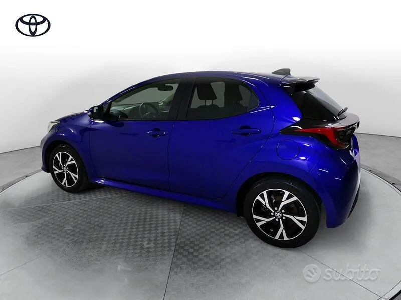 Toyota Yaris 2026 photo 4