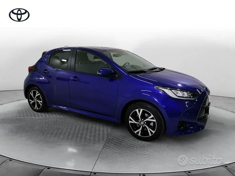 Toyota Yaris 2026 photo 3