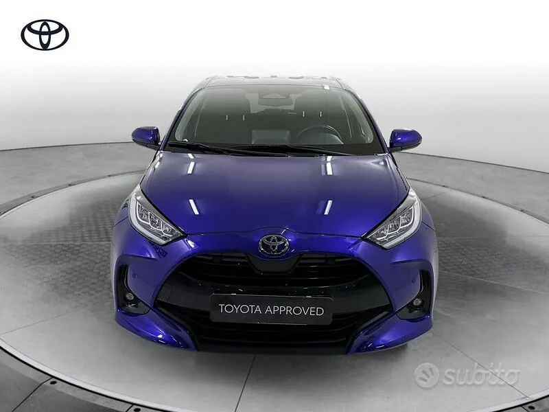 Toyota Yaris 2026 photo 2