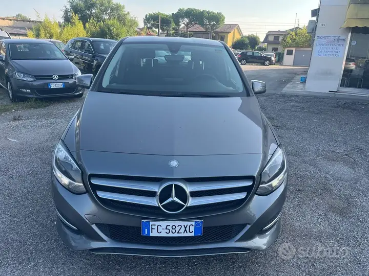 Mercedes-Benz B-Class 2016 photo 3