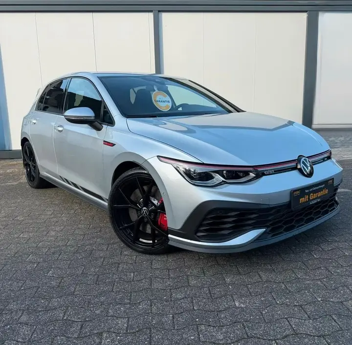 Volkswagen Golf 8 Gti