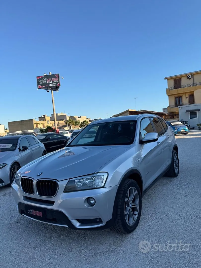 BMW X3 2011 photo 4