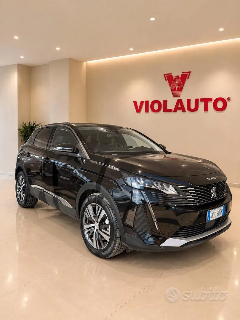 Peugeot 3008 2022 photo 3