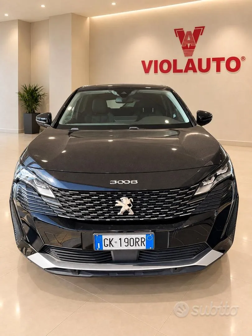 Peugeot 3008 2022 photo 2
