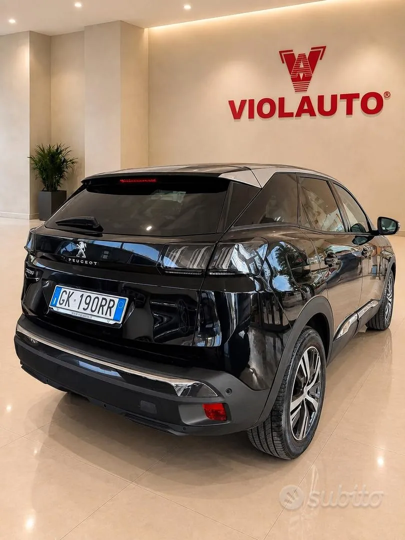 Peugeot 3008 2022 photo 4
