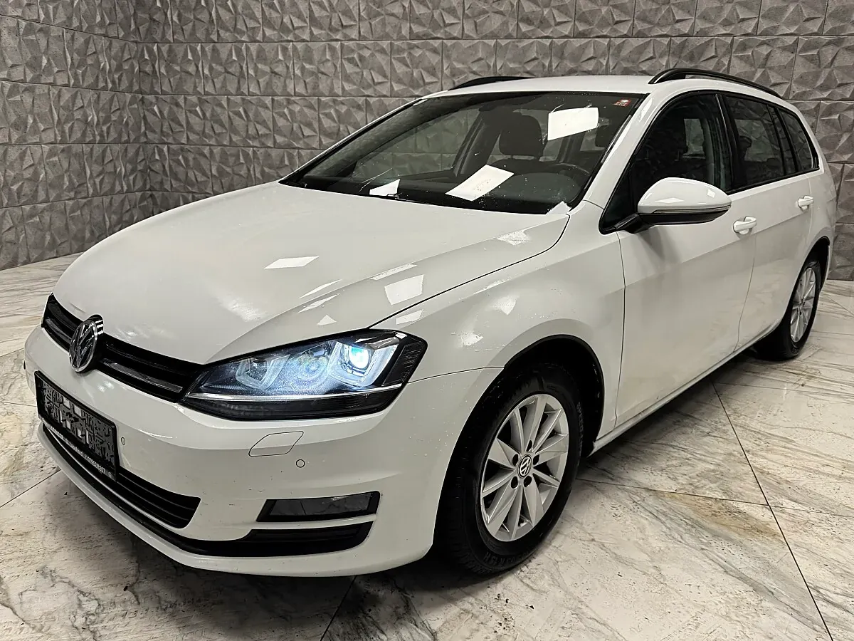 Volkswagen Golf 2017 photo 2