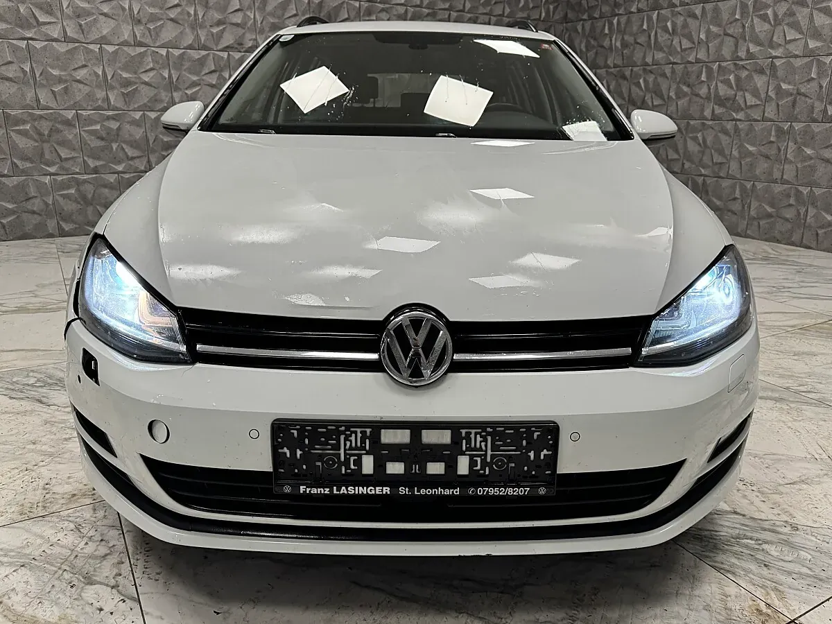 Volkswagen Golf 2017 photo 3