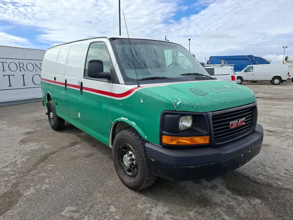 Chevrolet Express 2012 photo 3