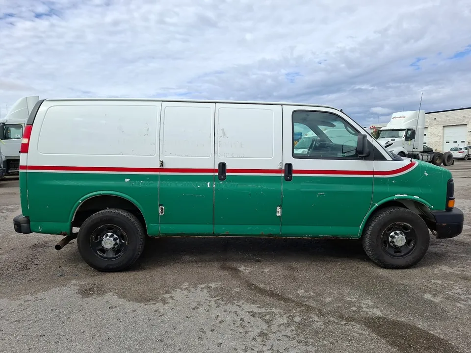 Chevrolet Express 2012 photo 4