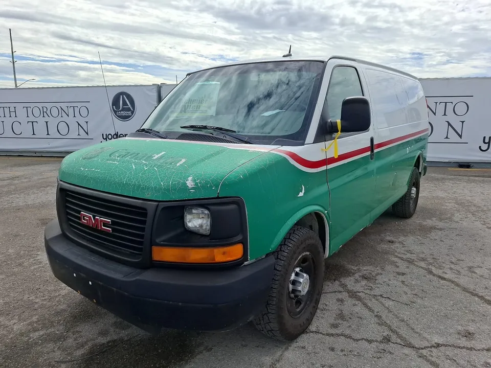 Chevrolet Express