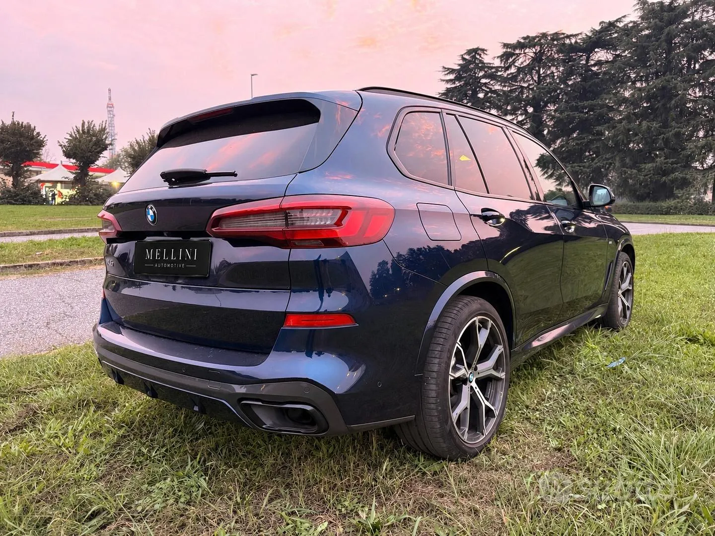 BMW X5 2022 photo 3