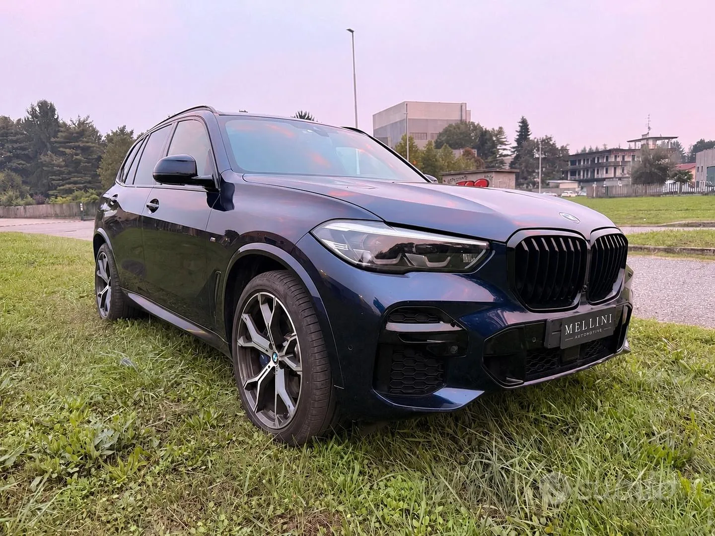 BMW X5 2022 photo 4