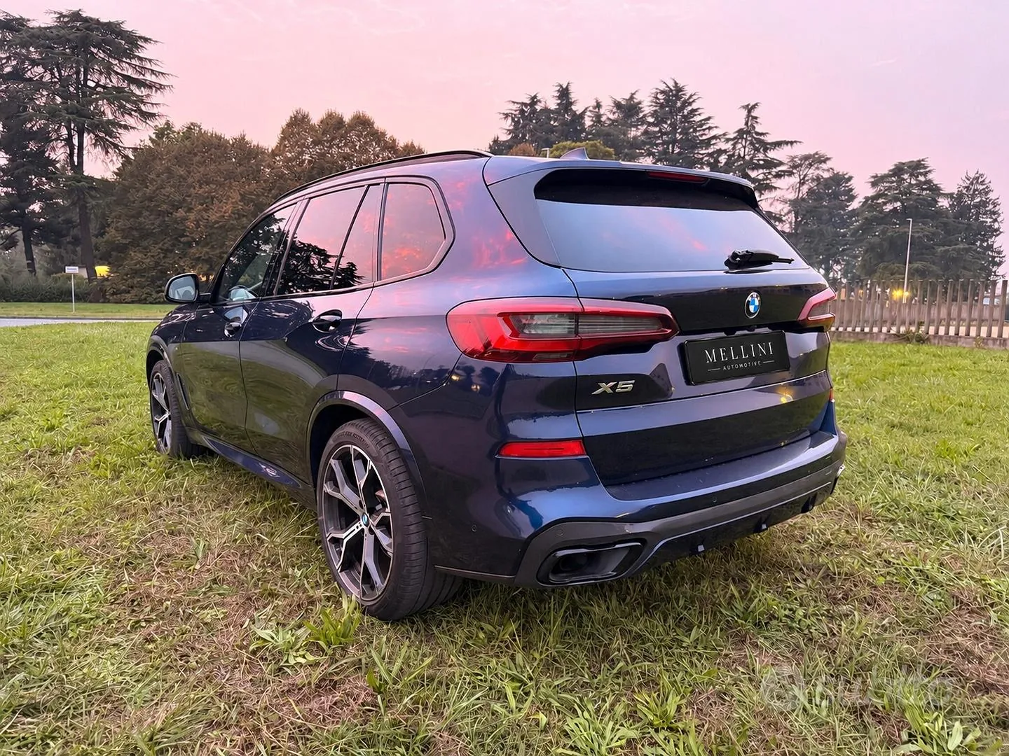 BMW X5 2022 photo 5