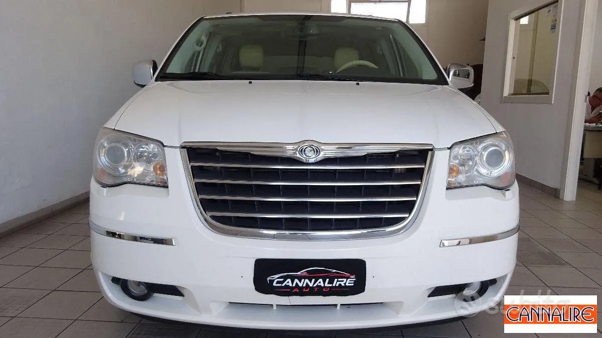 Chrysler Grand Voyager