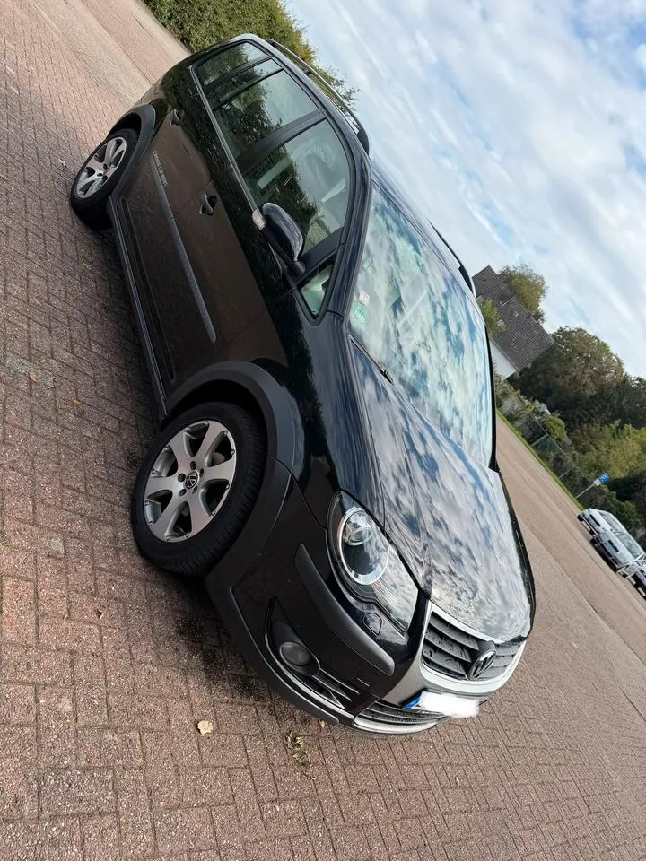 Volkswagen Cross Touran