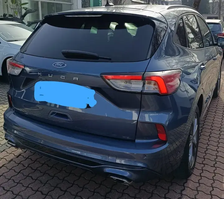 Ford Kuga 2021 photo 2