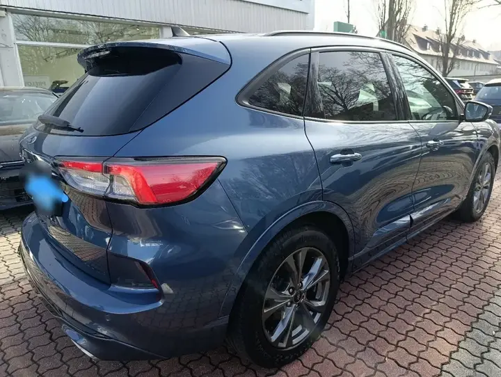 Ford Kuga 2021 photo 3