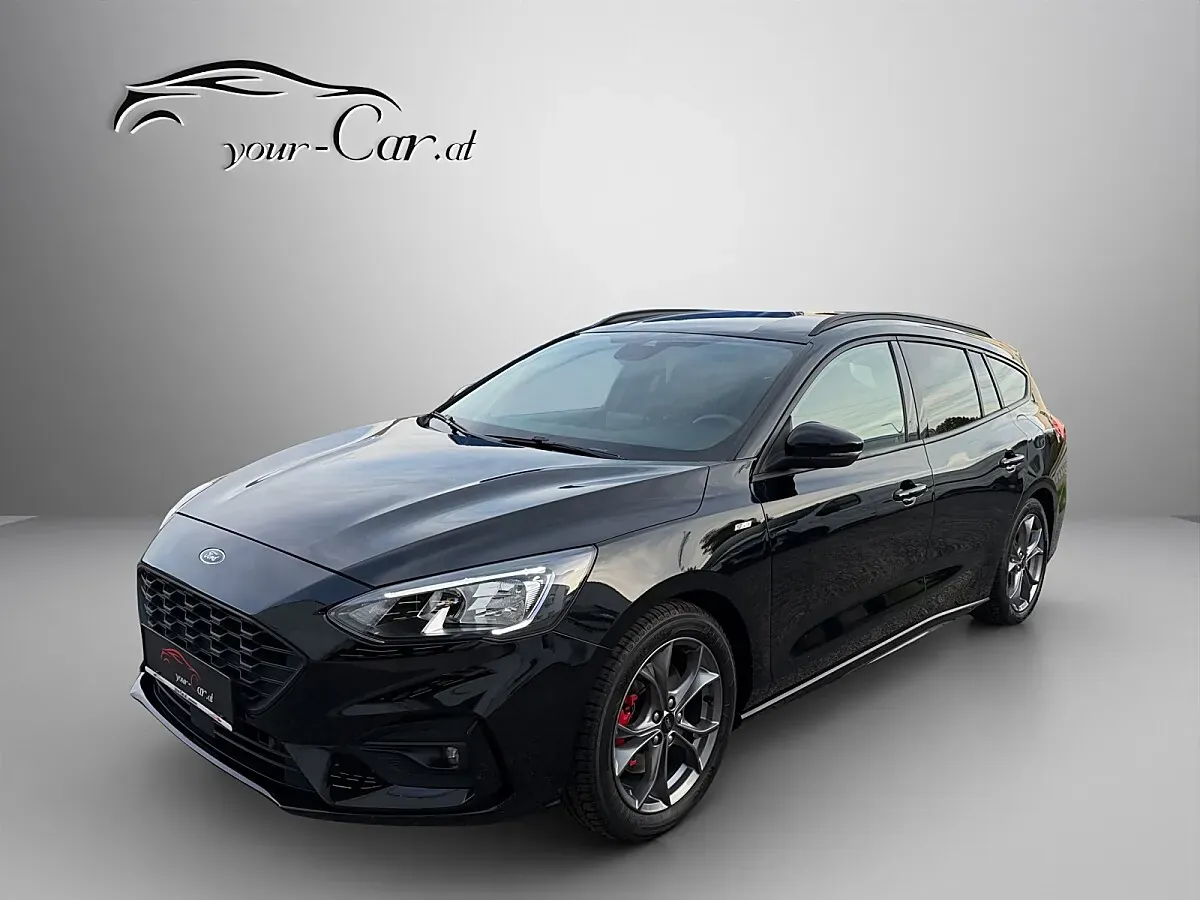 Ford Focus 2021 photo 3