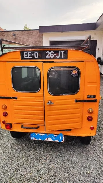 Citroen 2Cv