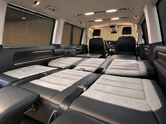 Volkswagen Multivan 2022 photo 2