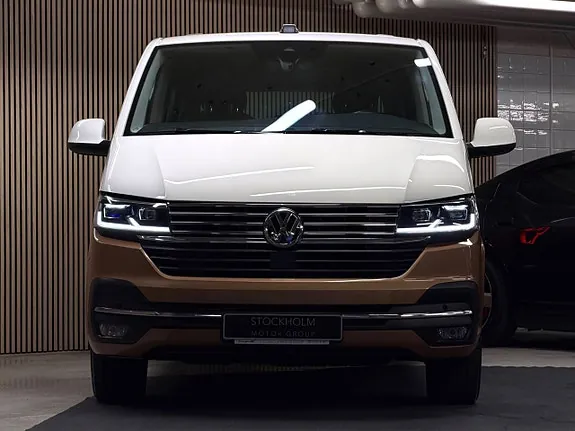 Volkswagen Multivan 2022 photo 4